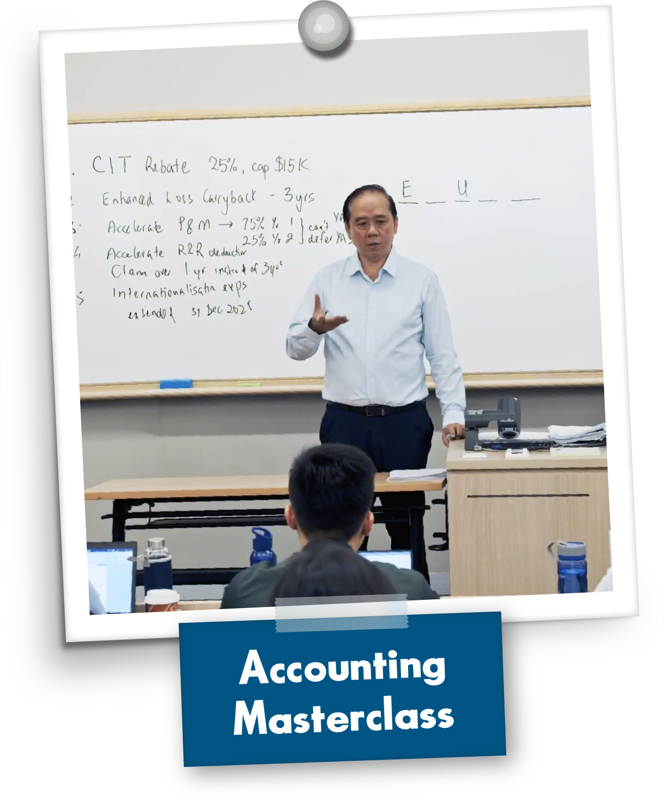 WATCH OUR ACCOUNTING MASTERCLASS