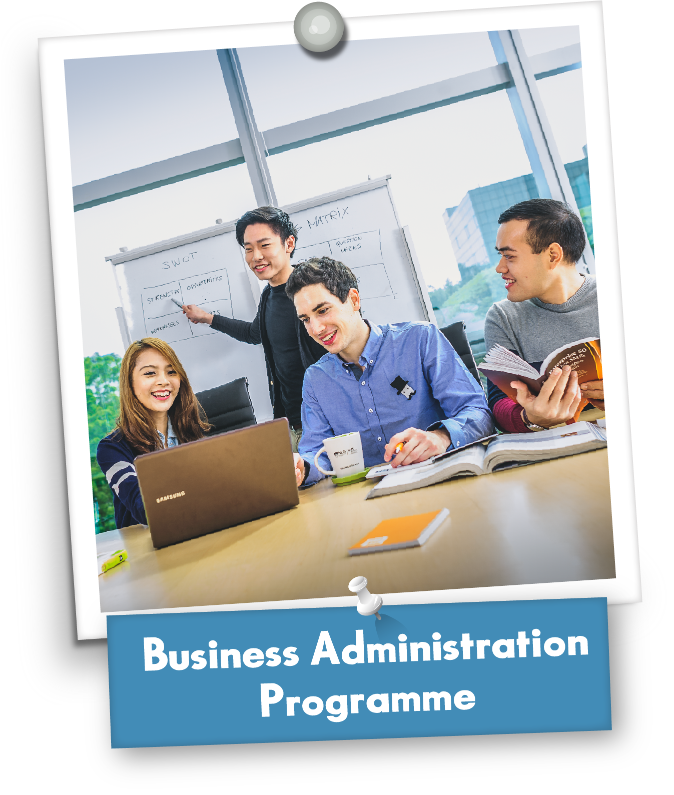 Business Administration Programme